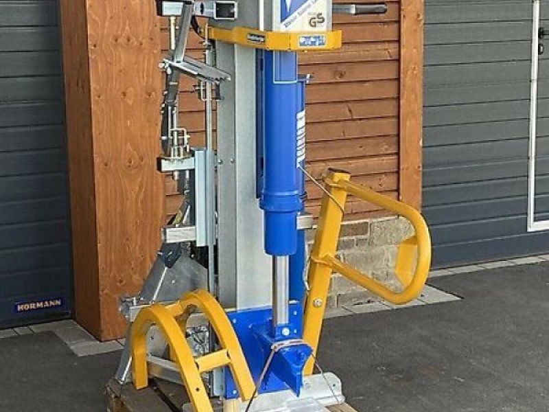 Binderberger Spalter Spaltgerät Stehendspalter