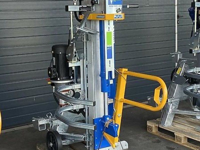 Binderberger Spalter Spaltgerät Stehendspalter