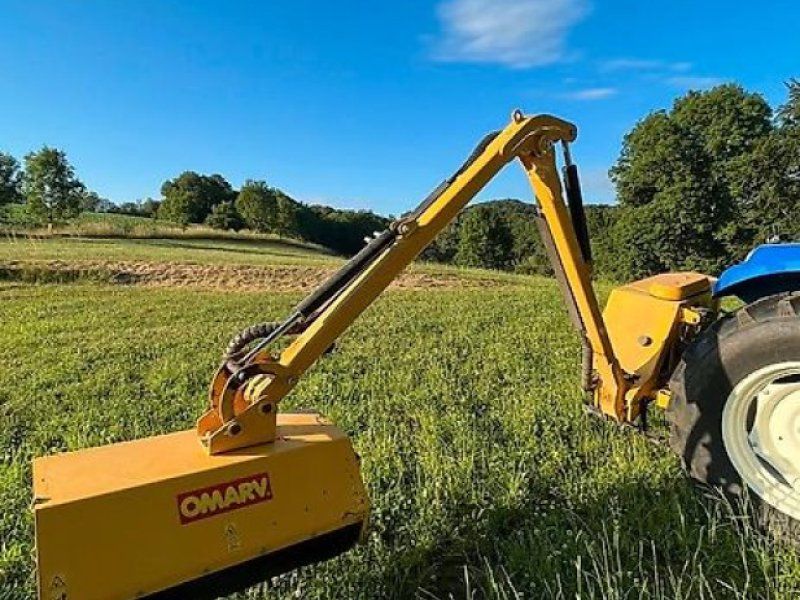 Omarv Böschungs Auslege Schlegel