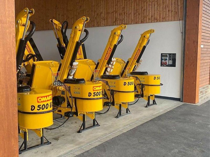 Omarv Böschungs Auslege Schlegel