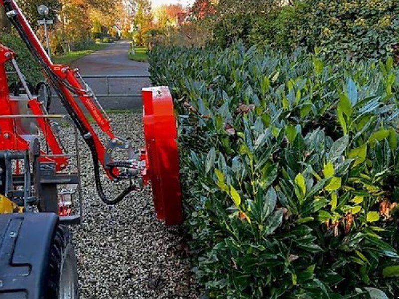 Rinieri hydraulischer Heckenschneider Ausleger Schere