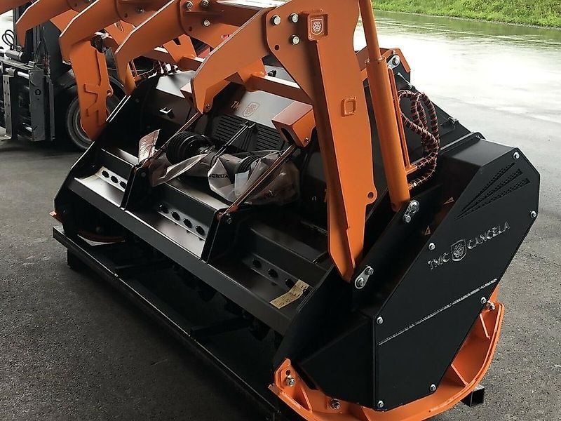 TMC Cancela Forst Forstfräse  Schlegel