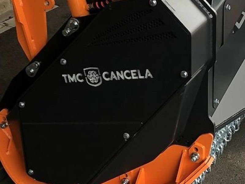 TMC Cancela Forst Forstfräse  Schlegel