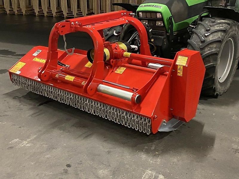 Omarv Schlegel   Mäher