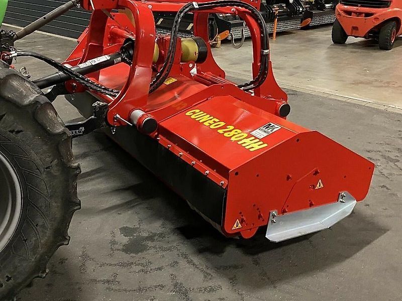 Omarv Schlegel   Mäher