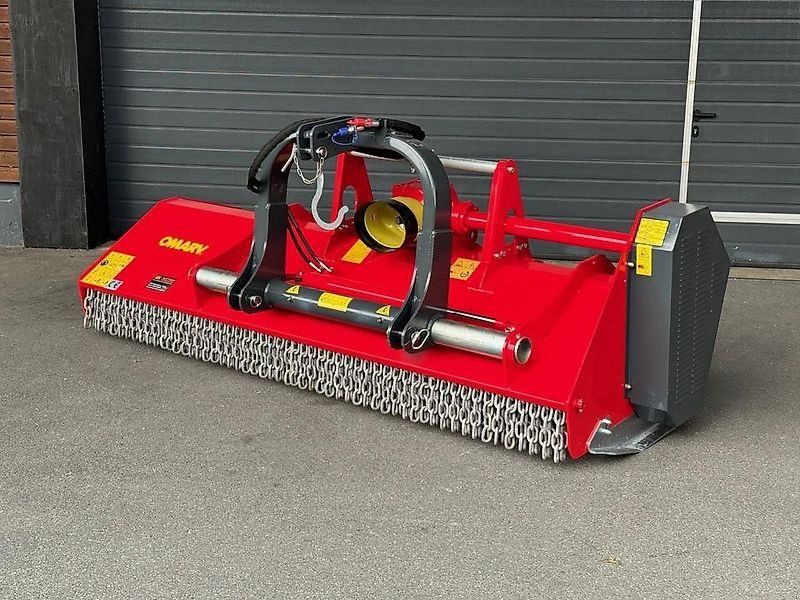 Omarv Schlegel   Mäher