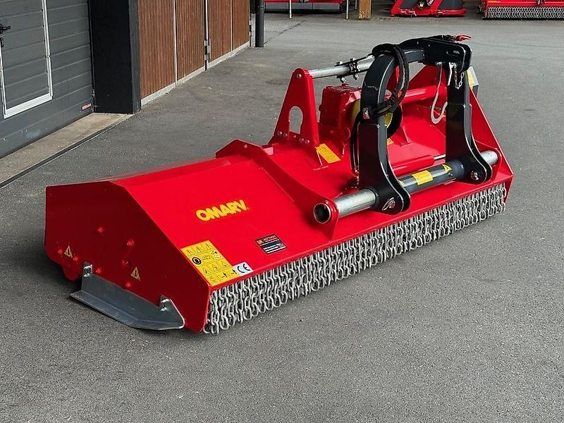 Omarv Schlegel   Mäher