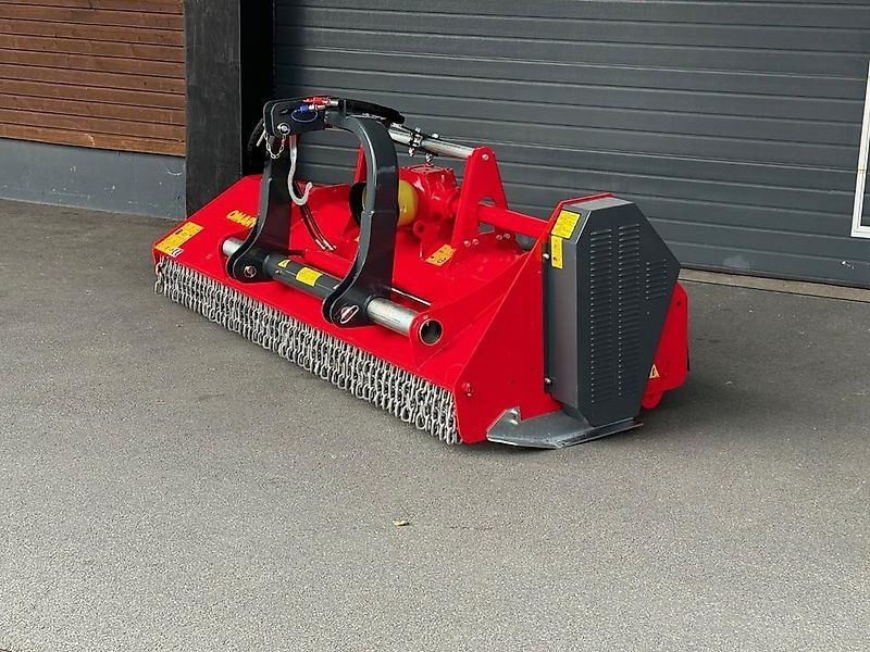 Omarv Schlegel   Mäher