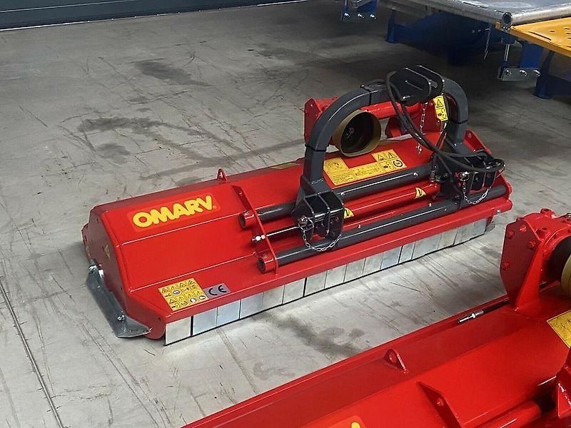 Omarv Schlegel   Mäher