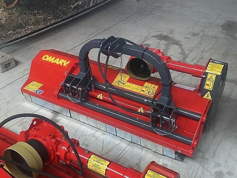 Omarv Schlegel Mäher