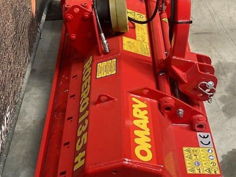 Omarv Schlegel Mäher