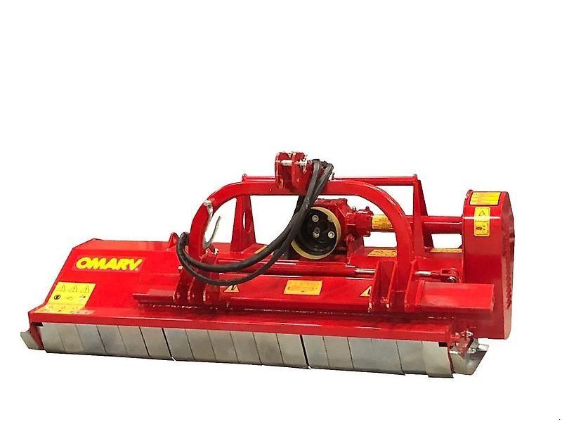 Omarv Schlegel Mäher