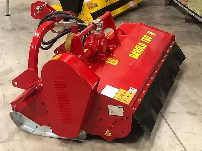 Omarv Schlegel Mäher