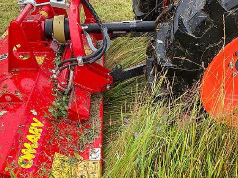 Omarv Schlegel Mäher