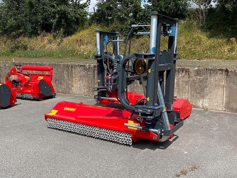 Omarv Schlegel Seiten Böschungs