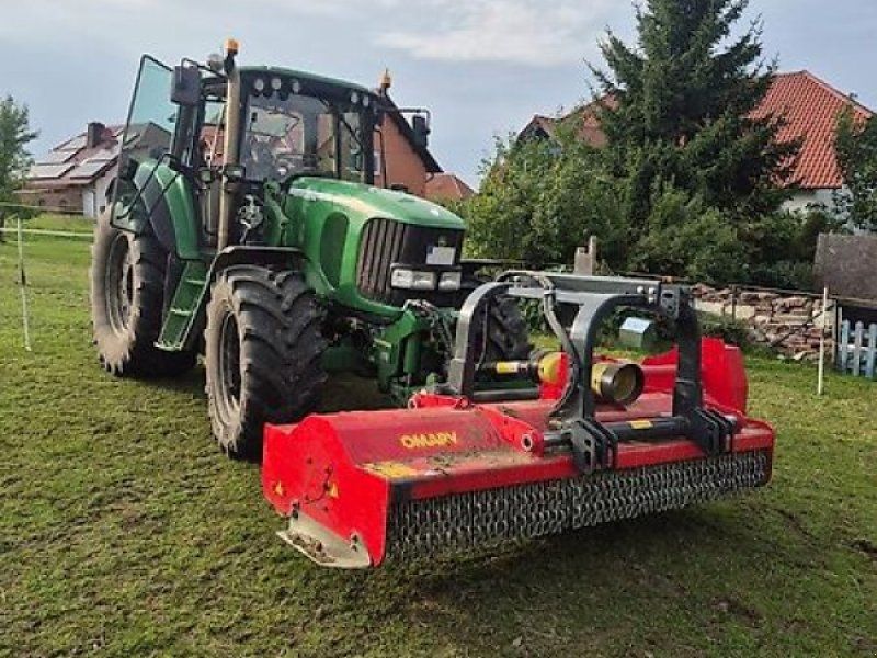 Omarv Schlegel Forst  Cuneo Starker 280 HH