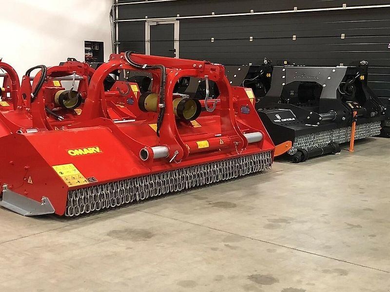 Omarv Schlegel   Mäher