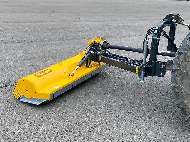 Omarv Schlegel  Seiten Böschungs