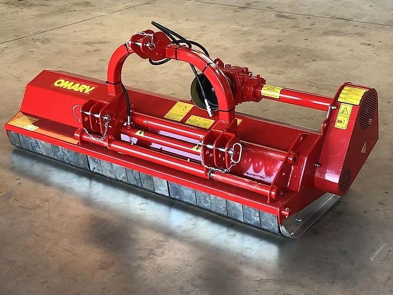 Omarv Schlegel Mäher