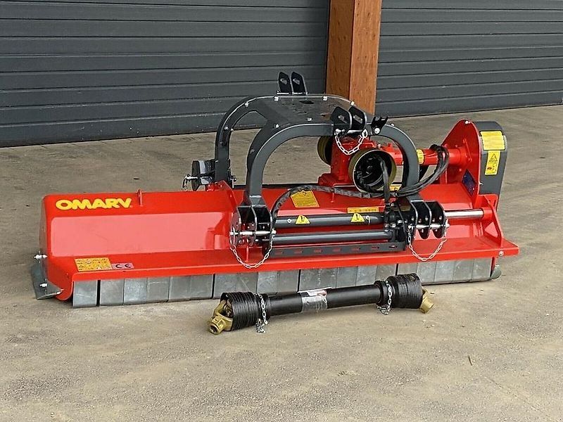 Omarv Schlegel   Mäher