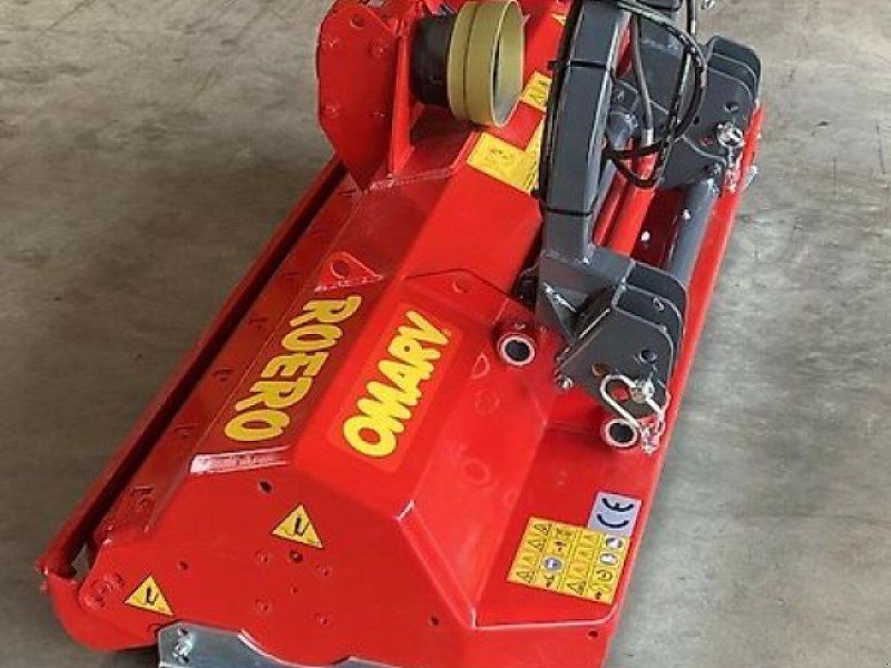 Omarv Schlegel   Mäher