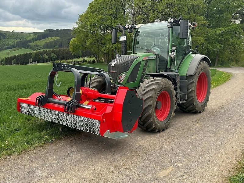 Omarv Schlegel Forst  Cuneo Starker 280 HH