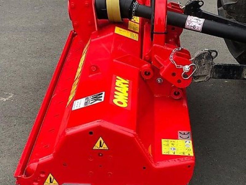 Omarv Schlegel Mäher