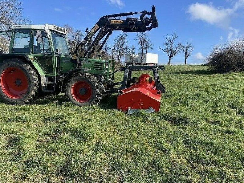 Omarv Schlegel   Forst Mäher