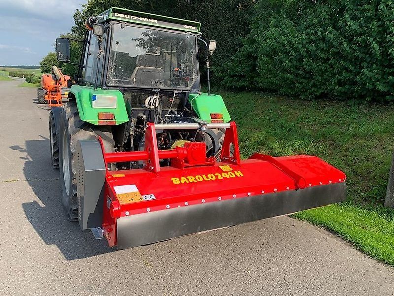 Omarv Schlegel   Mäher