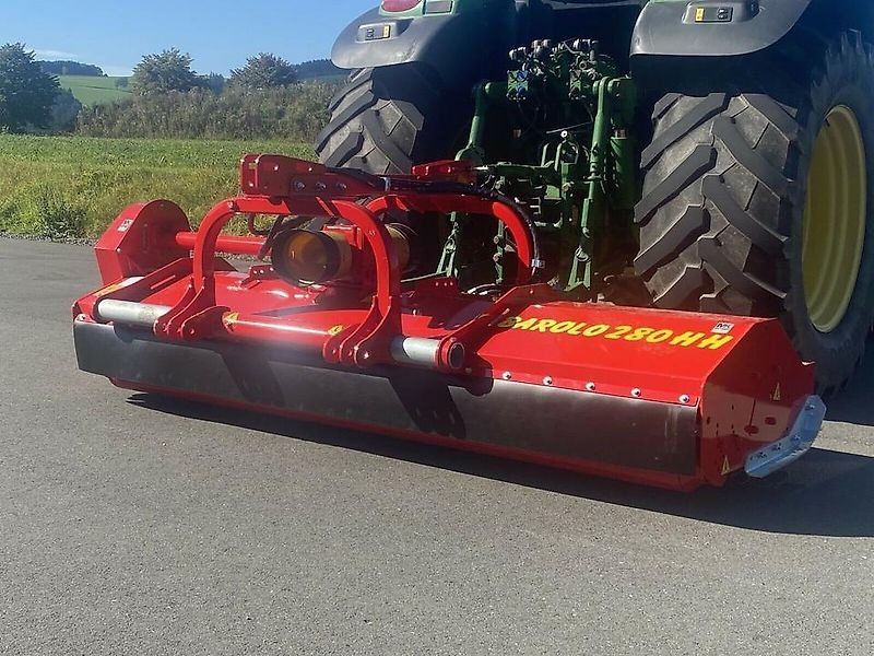 Omarv Schlegel   Mäher