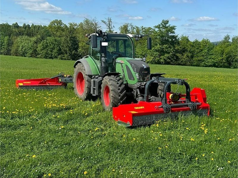 Omarv Schlegel  Böschungs Auslege