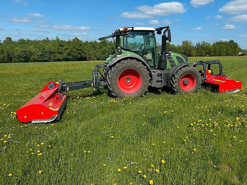 Omarv Schlegel  Böschungs Auslege