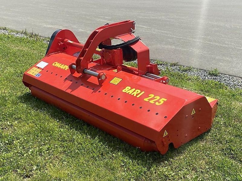 Omarv Schlegel   Mäher