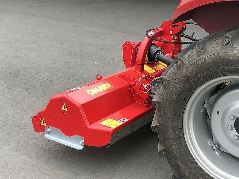 Omarv Schlegel   Mäher