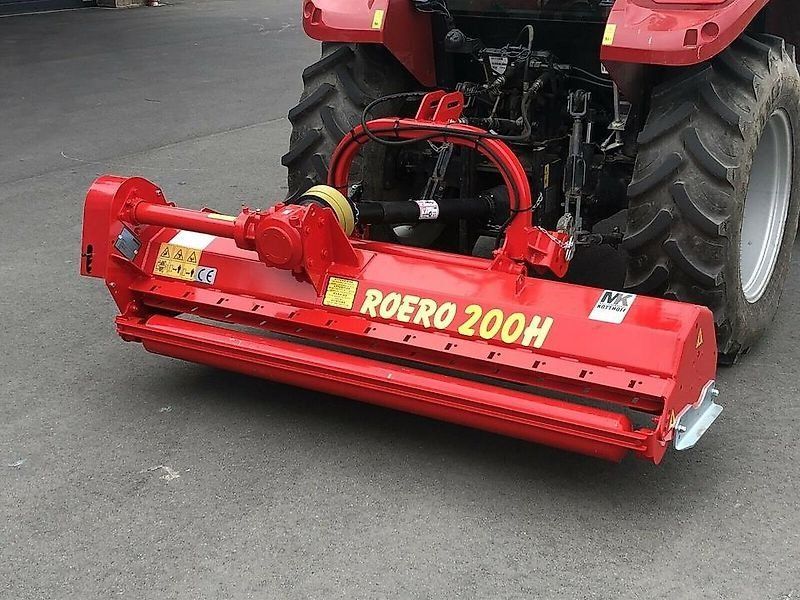 Omarv Schlegel   Mäher