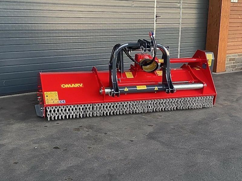 Omarv Schlegel   Mäher Forst