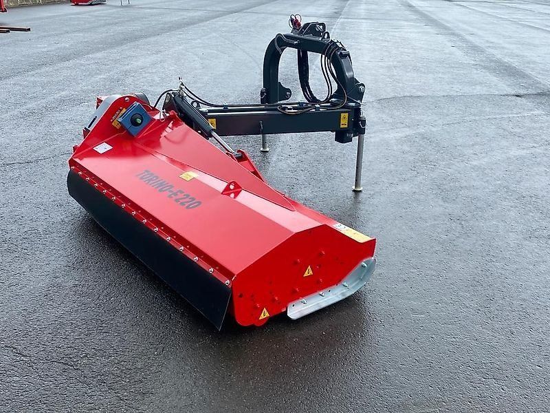 Omarv Böschungs Seiten Schlegel  Mähe