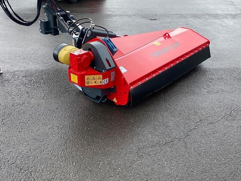 Omarv Böschungs Seiten Schlegel  Mähe