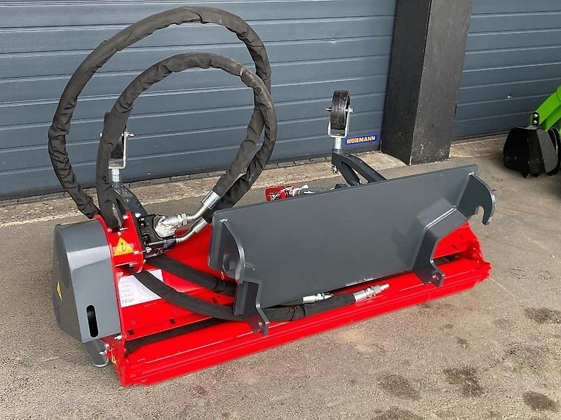 Omarv Schlegel hydraulischer