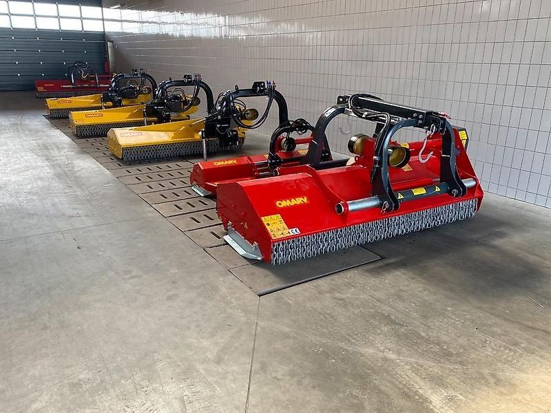 Omarv Schlegel  Forst Böschungs