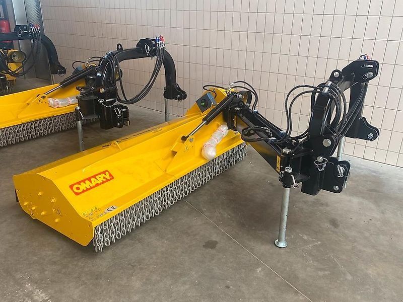 Omarv Schlegel  Forst Böschungs