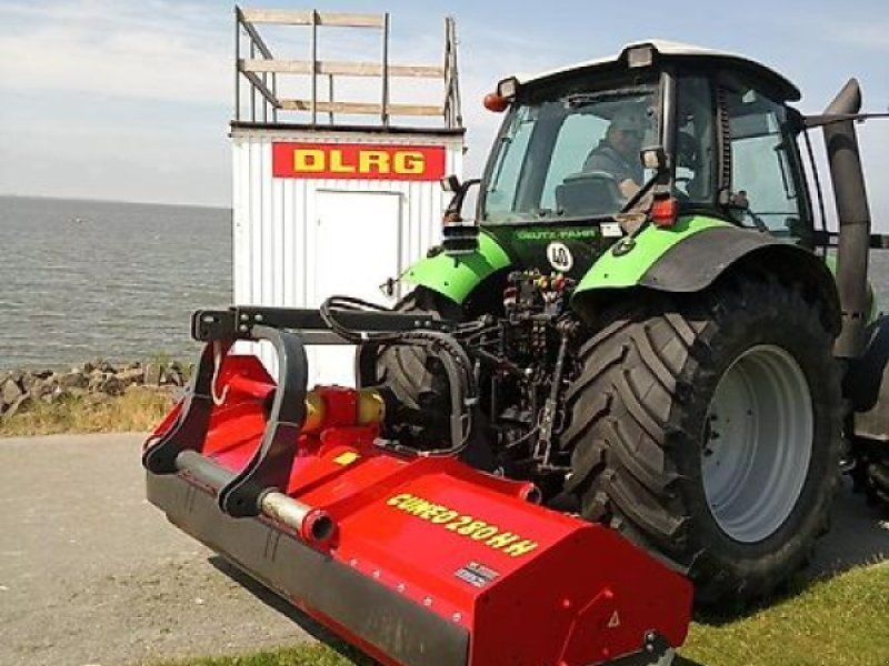 Omarv Schlegel   Mäher