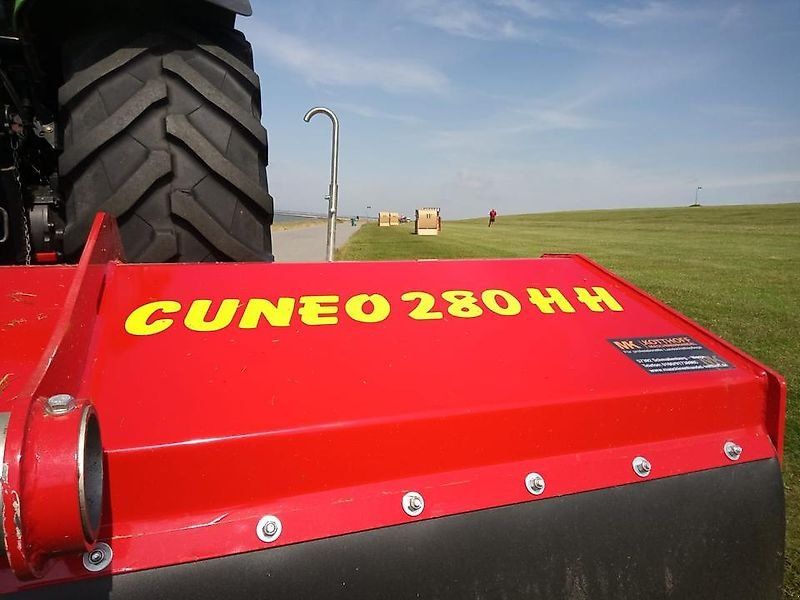 Omarv Schlegel   Mäher