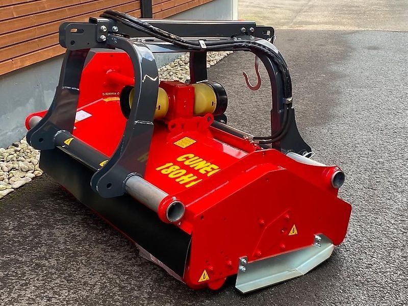 Omarv Schlegel   Mäher