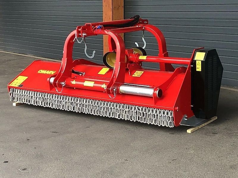 Omarv Schlegel   Mäher