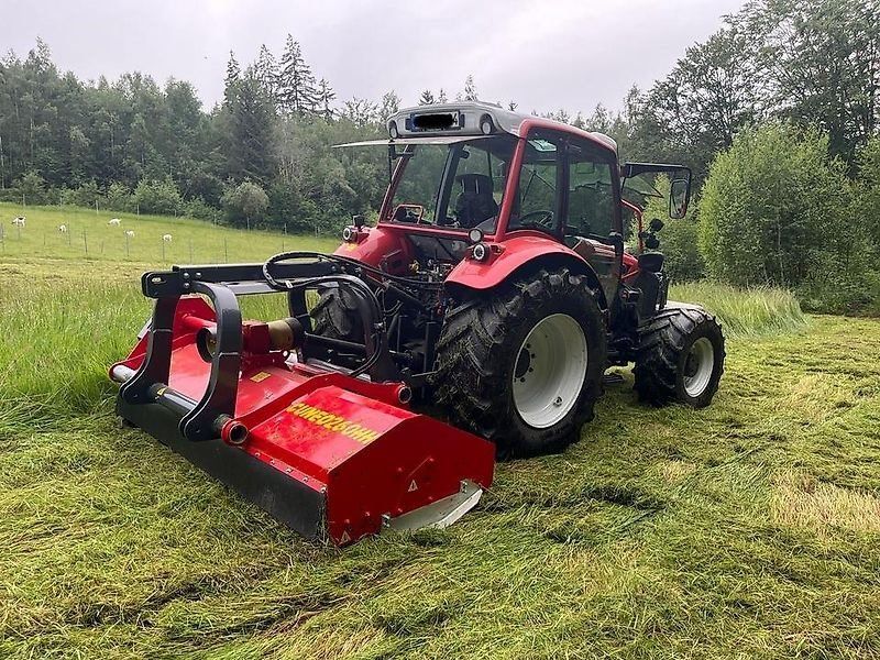 Omarv Schlegel  Cuneo 280 HH Front Mulchgerä