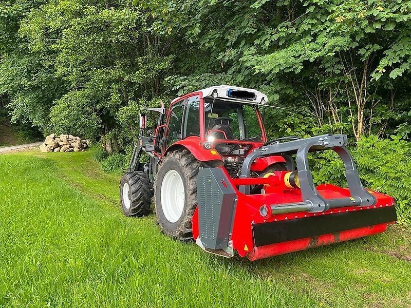 Omarv Schlegel  Cuneo 280 HH Front Mulchgerä