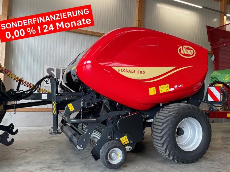 Vicon Fixbale 500 Isobus *Sonderfinanzierung*