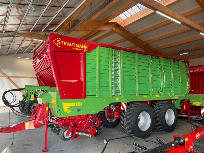 Strautmann Magnon 11-430 CFS 22mm Kurzschnitt