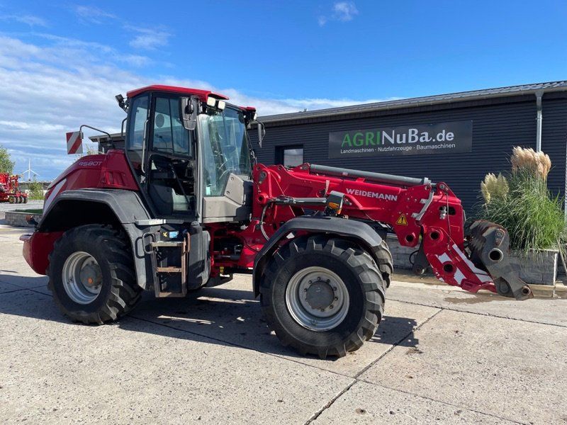 Weidemann 9580T